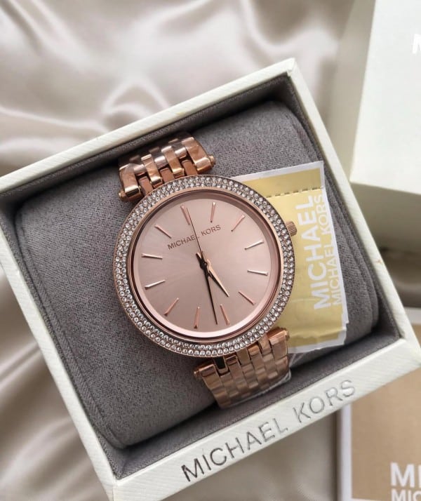 Girl's Michael Kors Watch