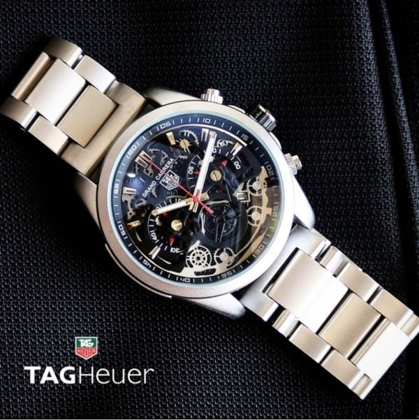 Tag Heuer Watch For Men