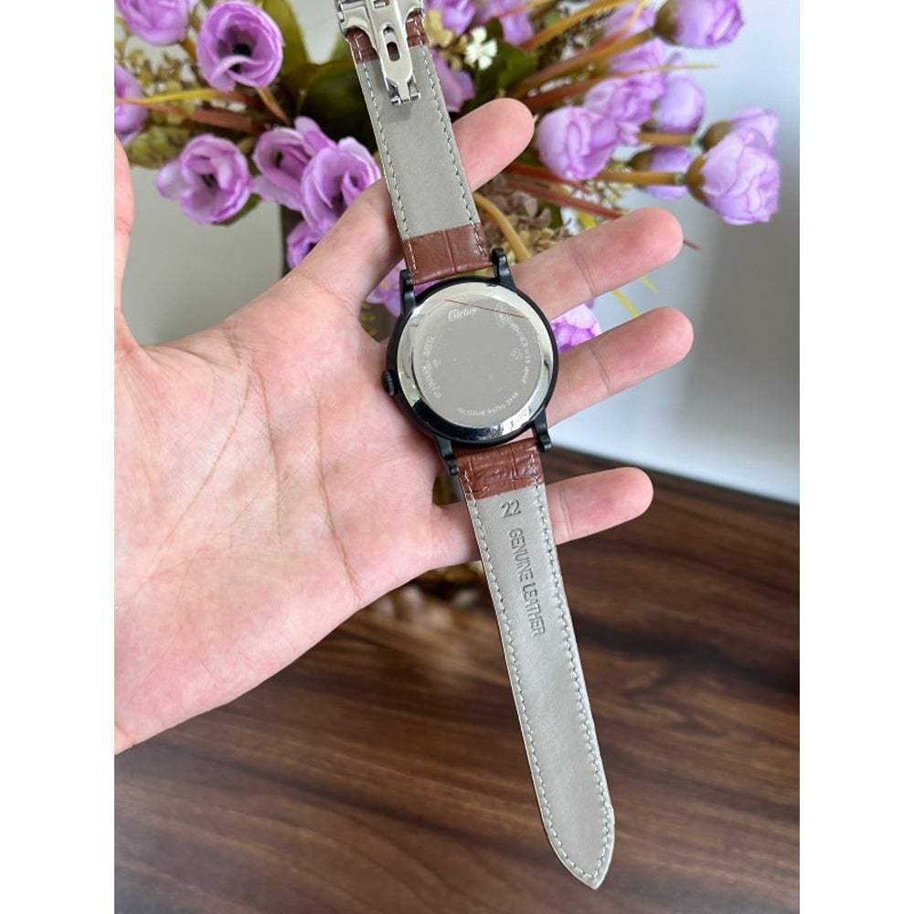 Automatic Cartier Watch For Men