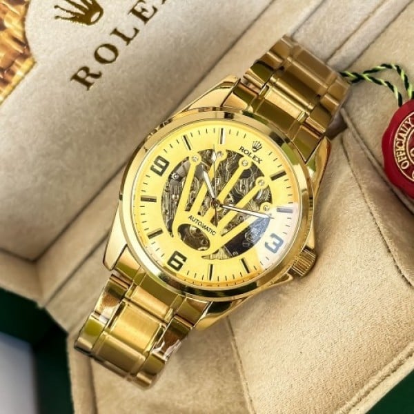 Automatic Rolex Watch For Men