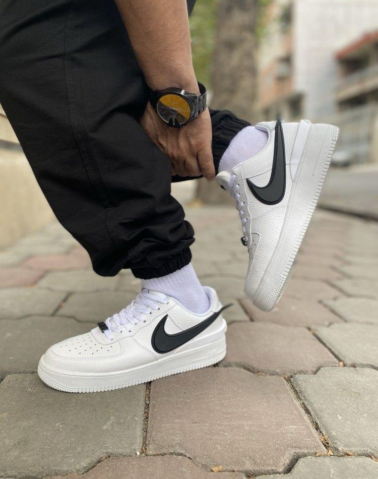 Nike Airforce 1 Ambush White Sneakers