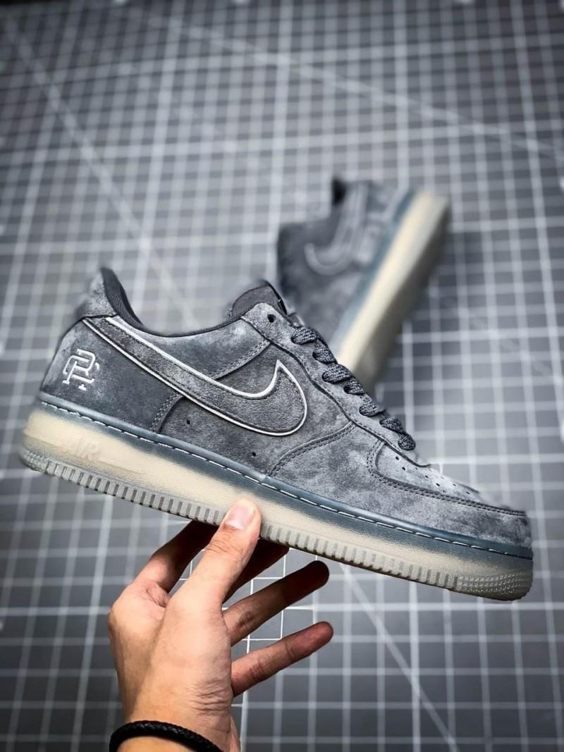 Nike Airforce 1 Dark Sneakers