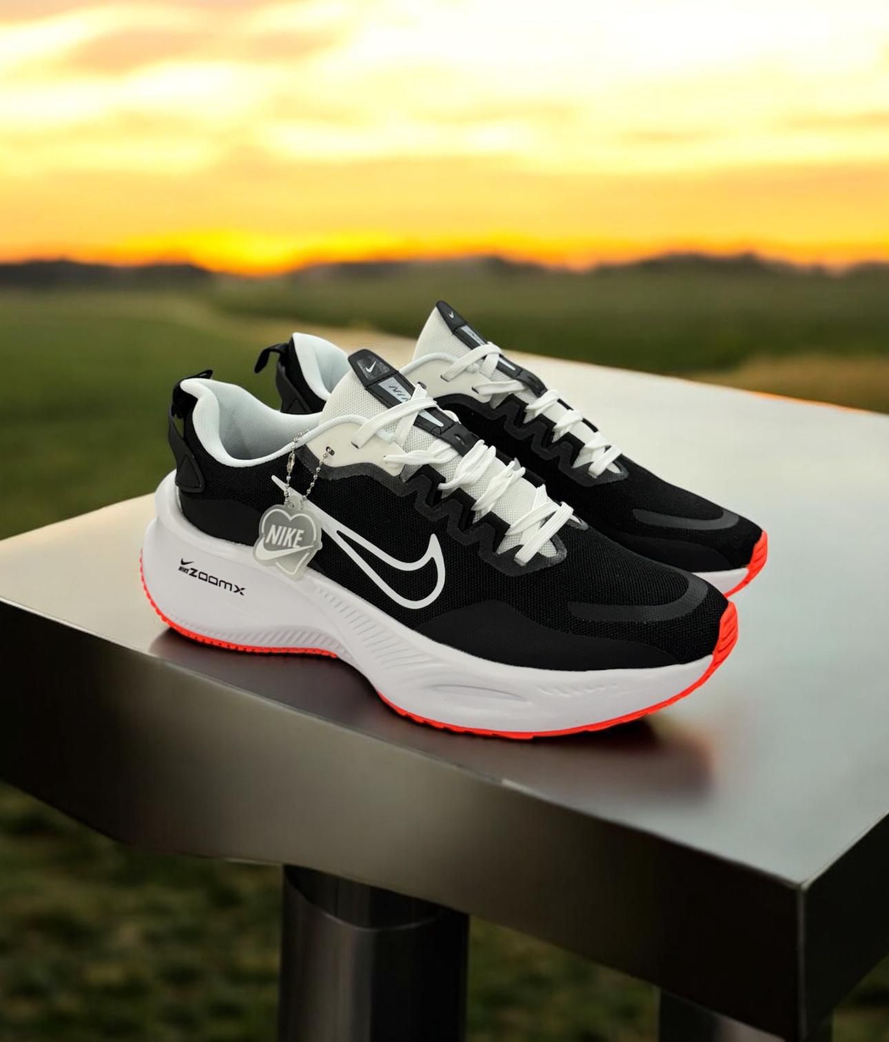 ZoomX Smile 2 Black Running Shoes