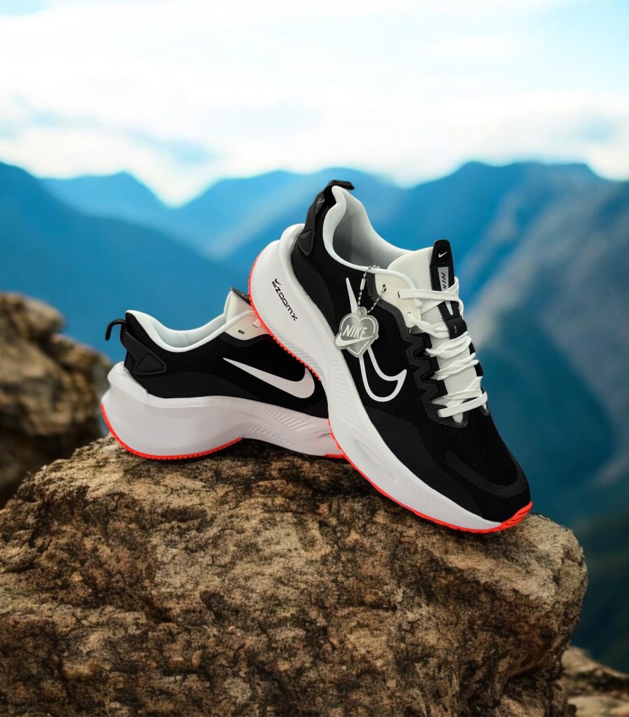 ZoomX Smile 2 Black Running Shoes