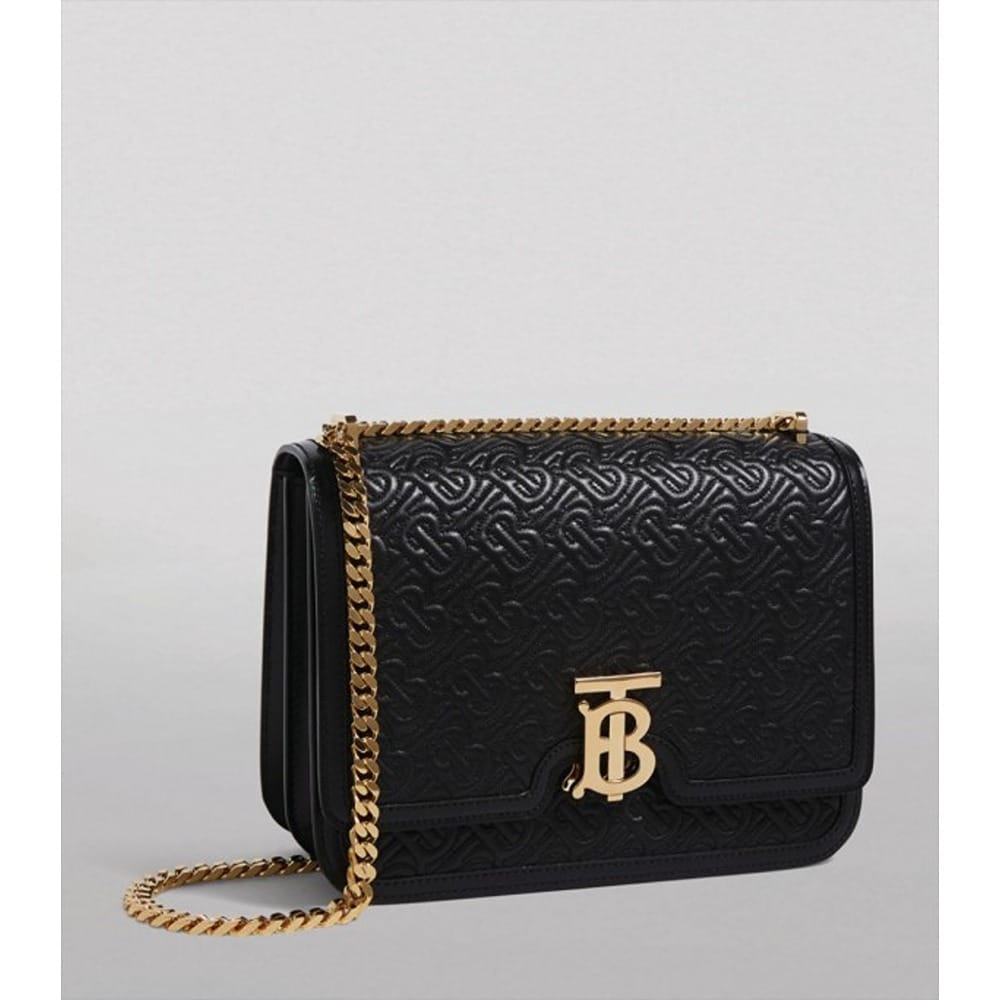 Burberry Handbag TB Eleanor Shoulder Bag With OG Box