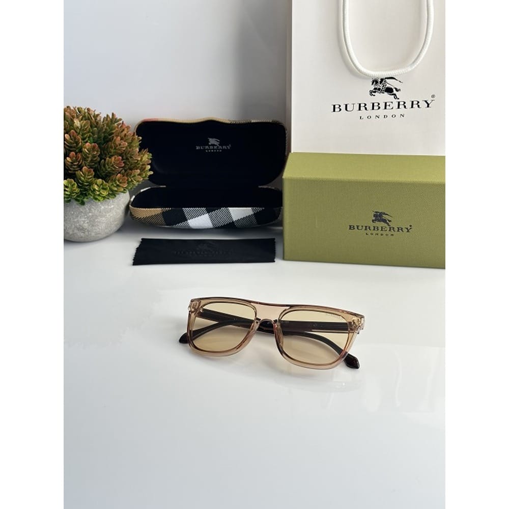 Burberry Sunglasses For Men Brown Candy