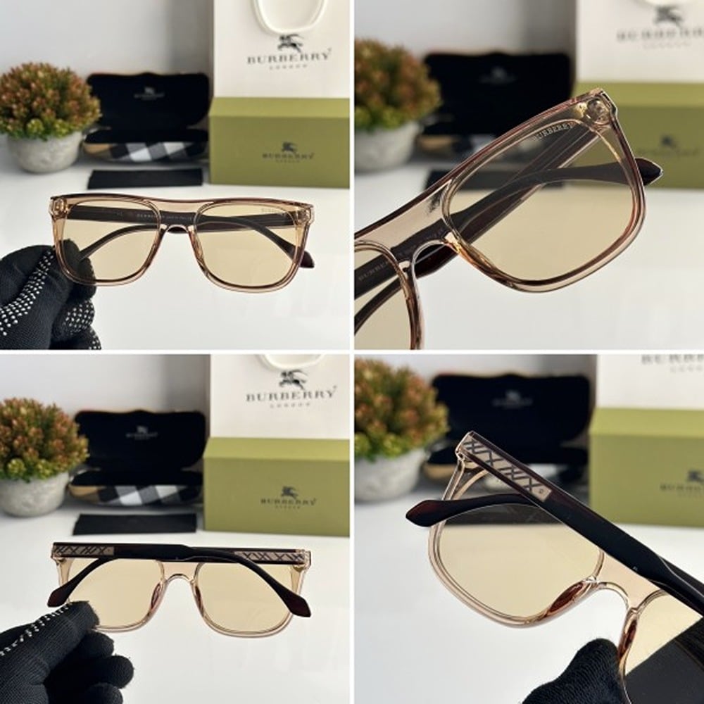 Burberry Sunglasses For Men Brown Candy