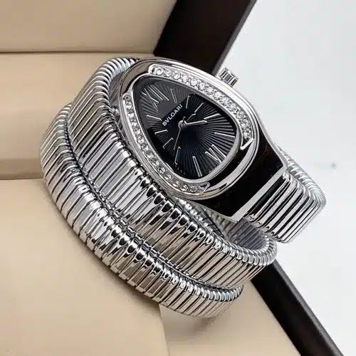 Branded Bvlgari Watch For Women