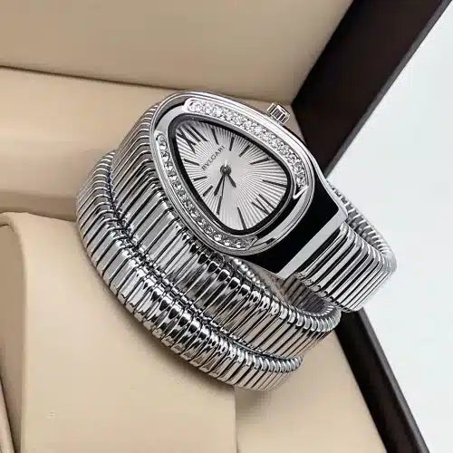 Branded Bvlgari Watch For Women