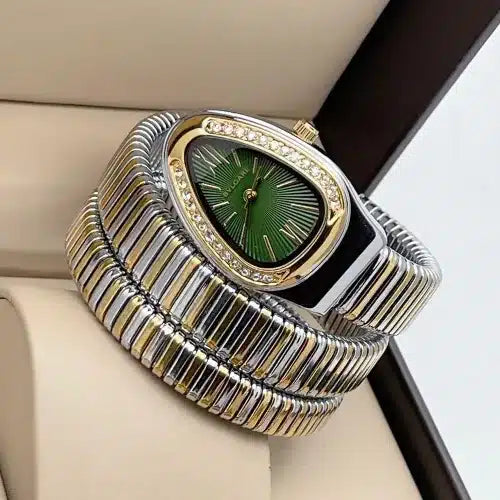 Stylish Bvlgari Watch For Women