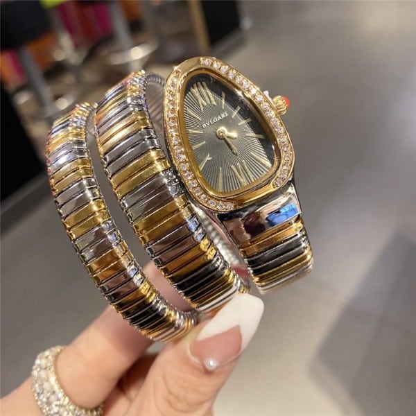 Bvlgari Serpenti Watch For Lady