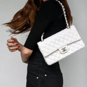 Chanel Bag Premium Bag With Box Eddition