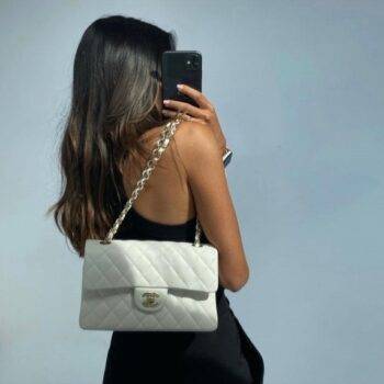 Chanel Bag Premium Bag With Box Eddition