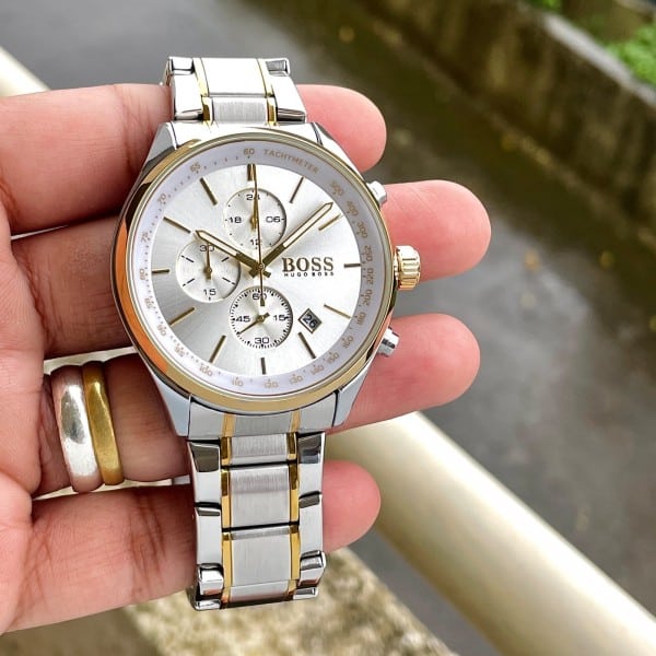 Classic Hugo Boss Watch For Men