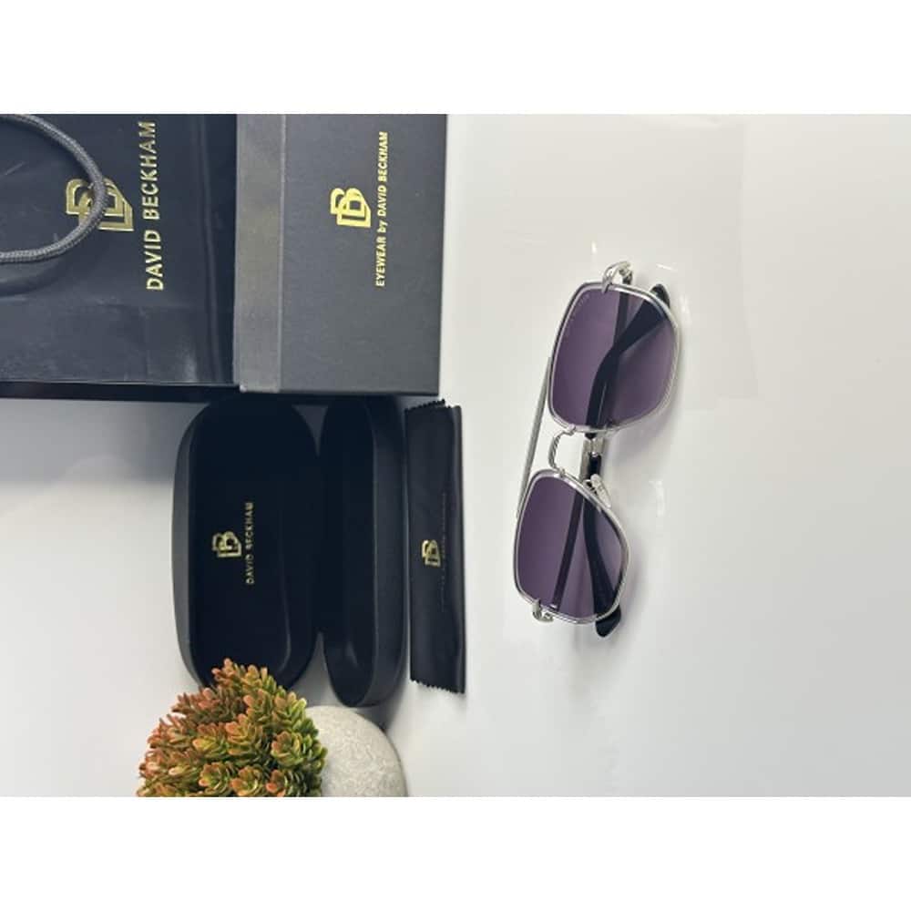 Sliver Black David Beckham Sunglasses For Men