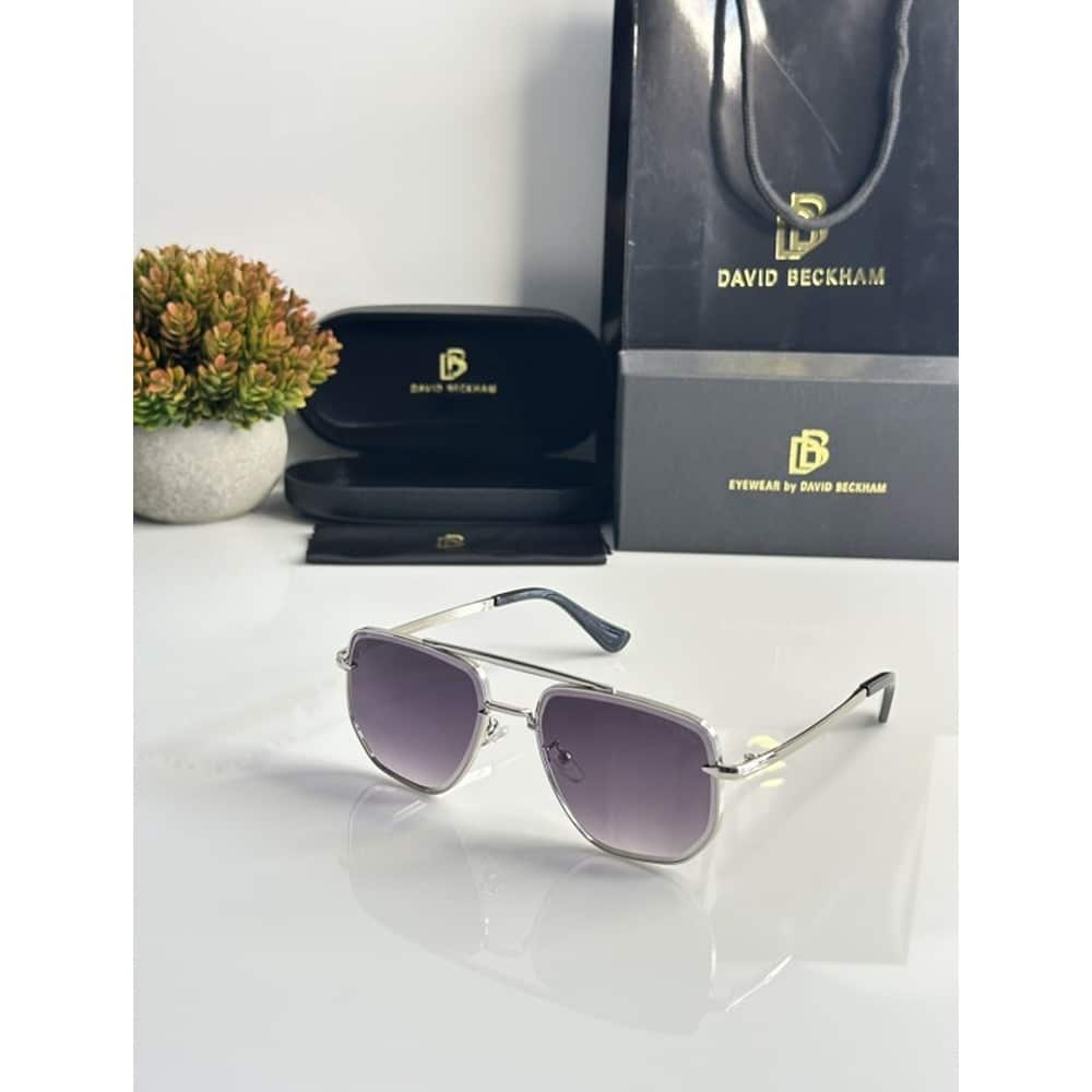 Sliver Black David Beckham Sunglasses For Men