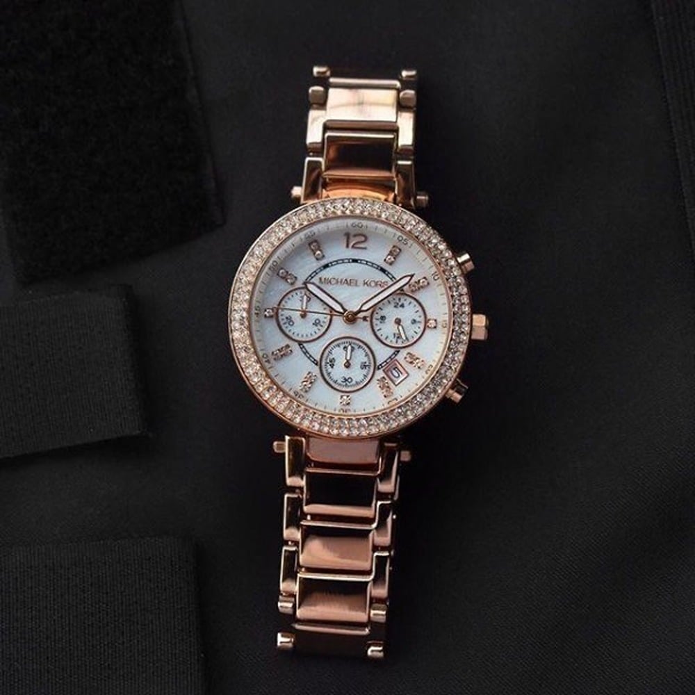 Designer Michael Kors Watch For Ladies