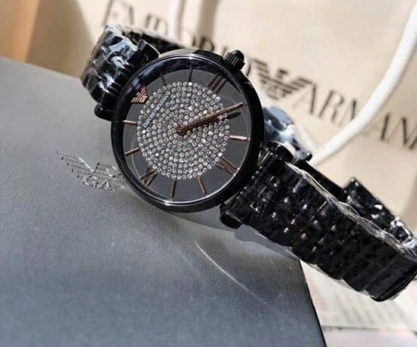 Emporio Armani Watch For Ladies