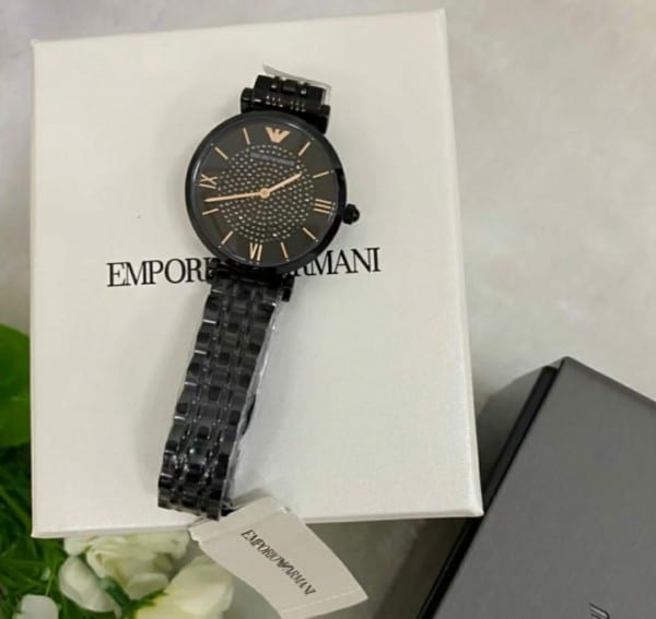 Emporio Armani Watch For Ladies