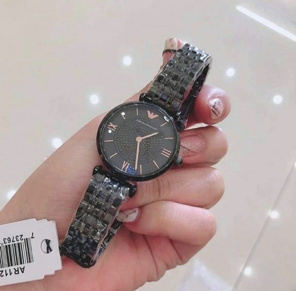 Emporio Armani Watch For Ladies