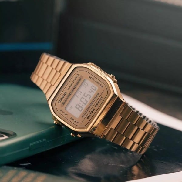 Casio Vintage Watch For Men