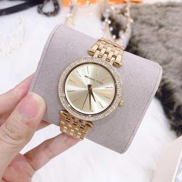 Girl's Michael Kors Watch