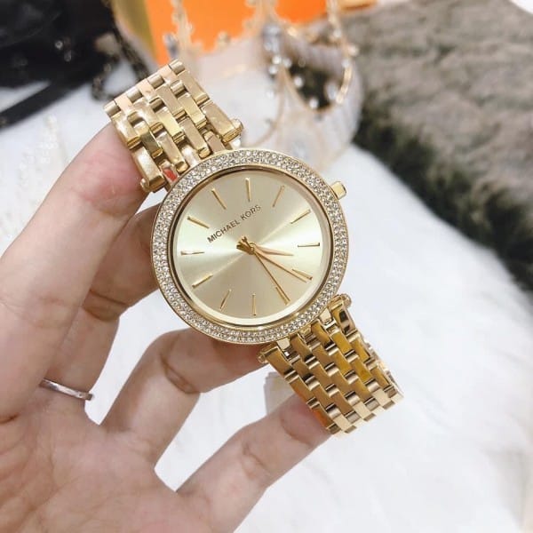 Girl's Michael Kors Watch