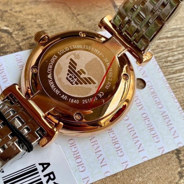 Lady's Emporio Armani Watch