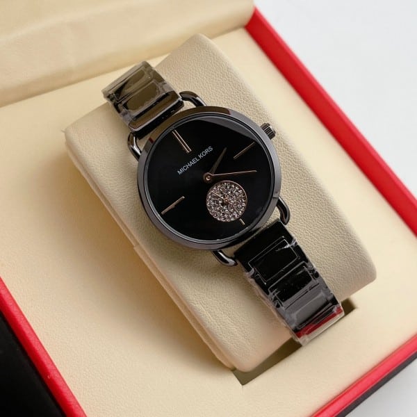 Michael Kors Watch Round Dial