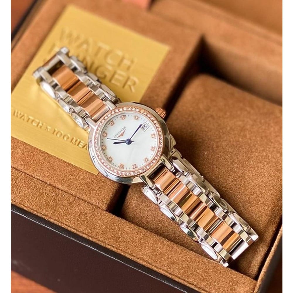 Longiness Watch for Girls White Dial