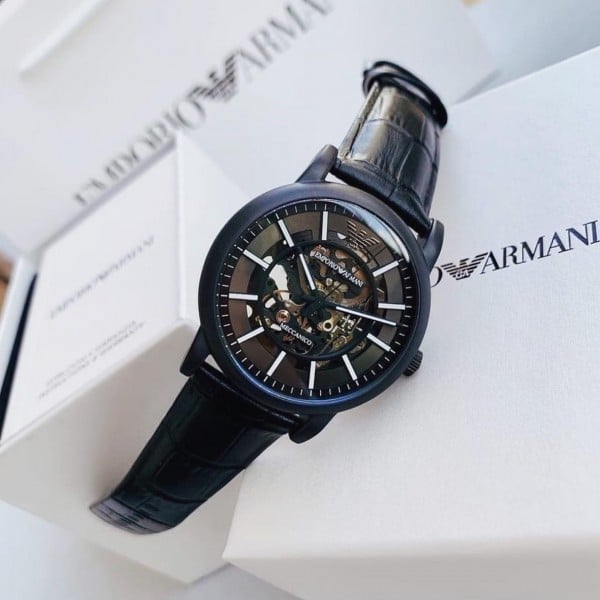 Fancy Emporio Armani Watch