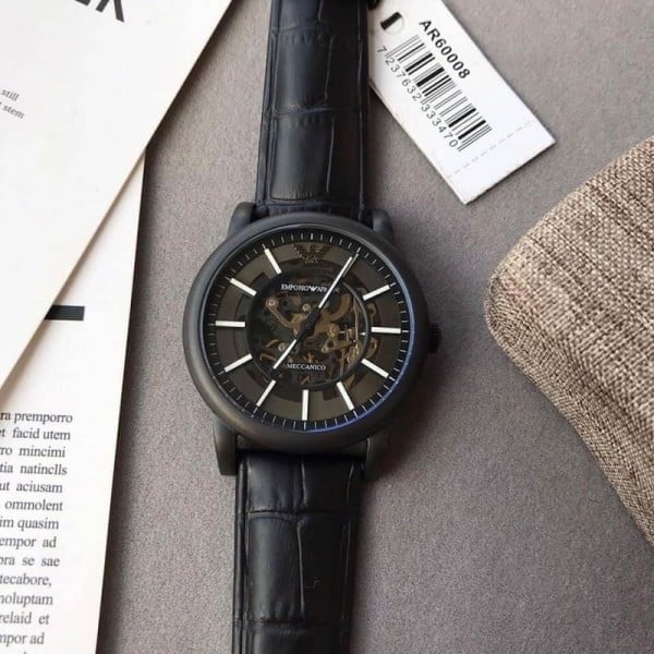 Fancy Emporio Armani Watch