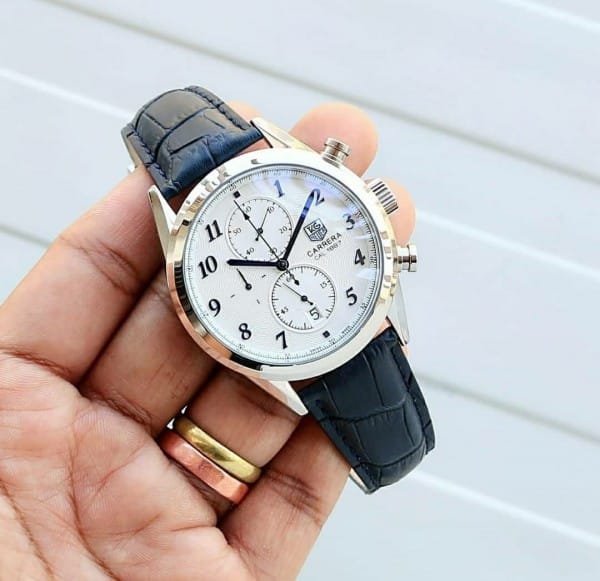 Tag Heuer Watch For Men Cr7