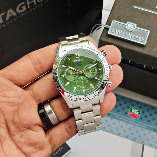 Tag Heuer Watch For Men