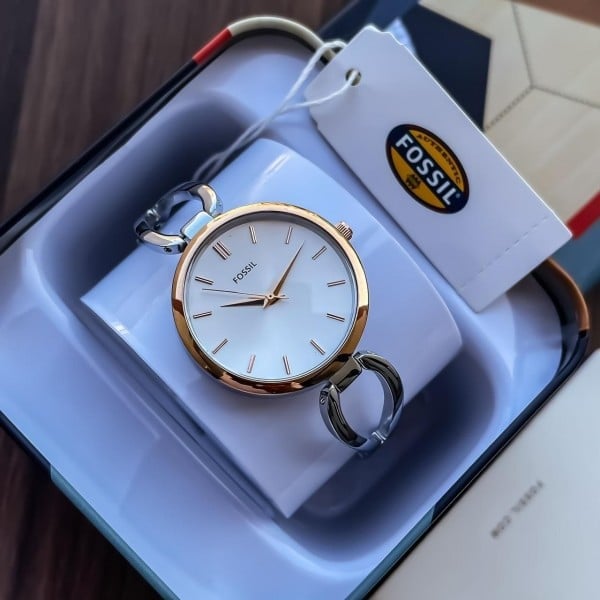 Fossil Watch For Girl