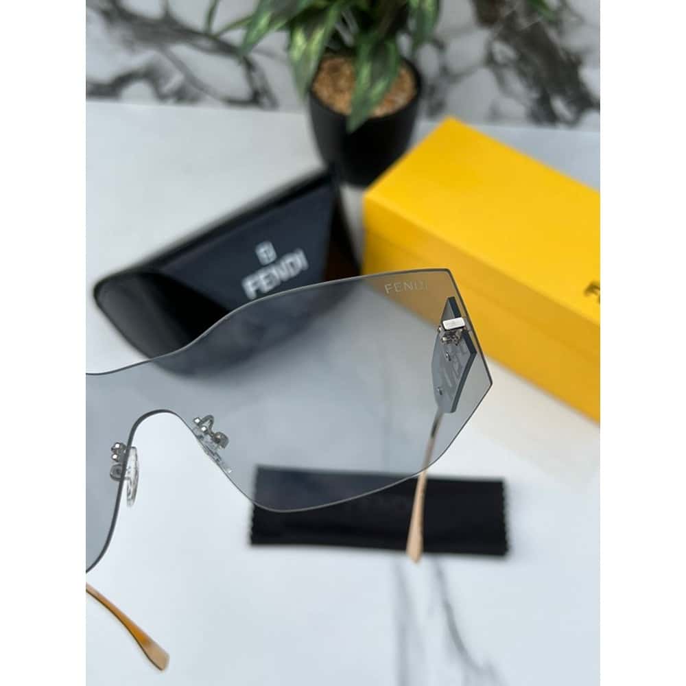 Fendi Sunglasses For Men Grey