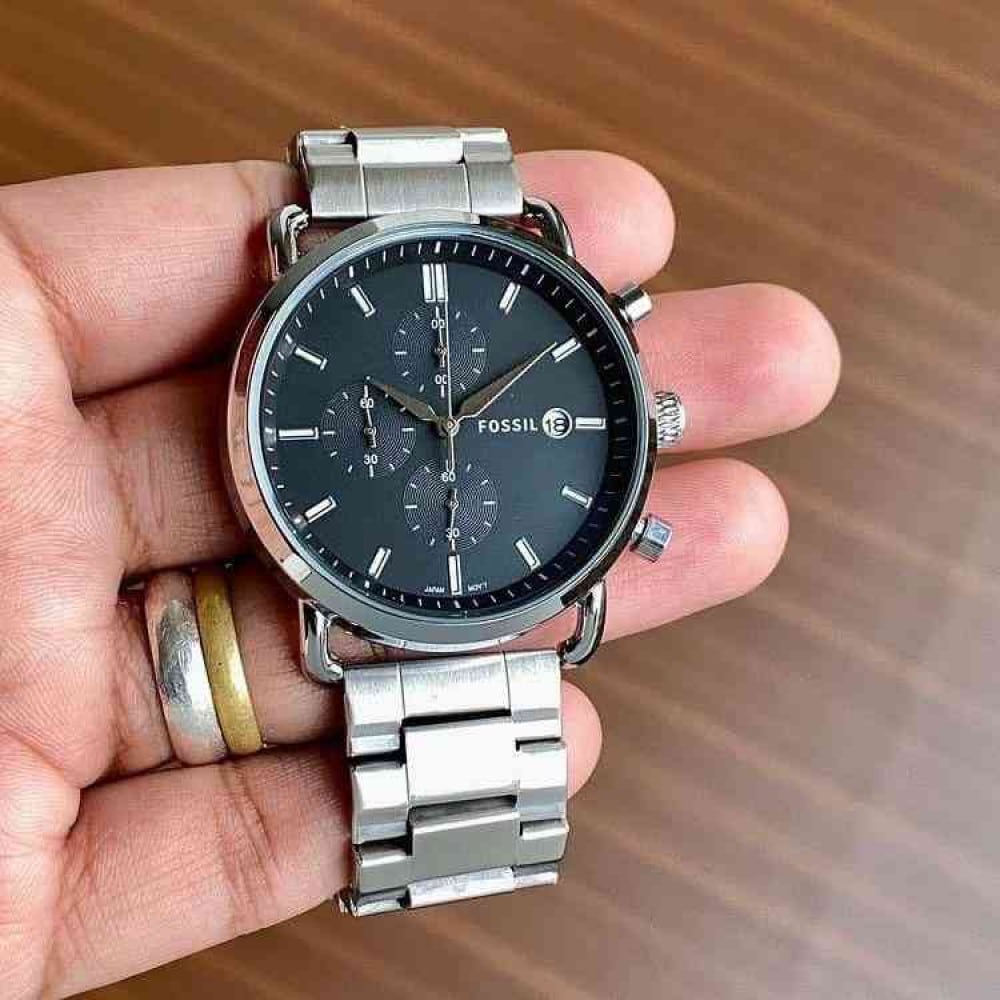 Premium Commuter Collection Watch » Mega Fashion