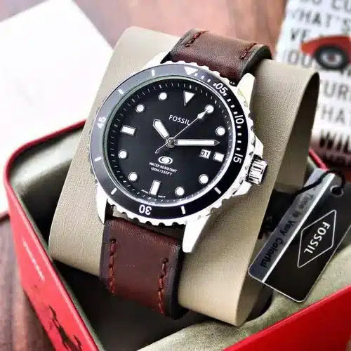 Premium Fossil Watch For Men