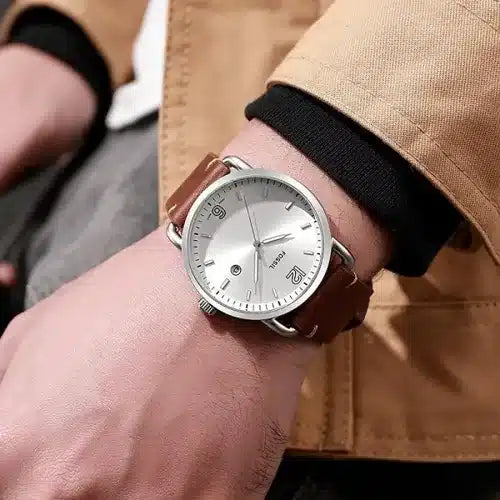 Branded Fossil Watch For Men