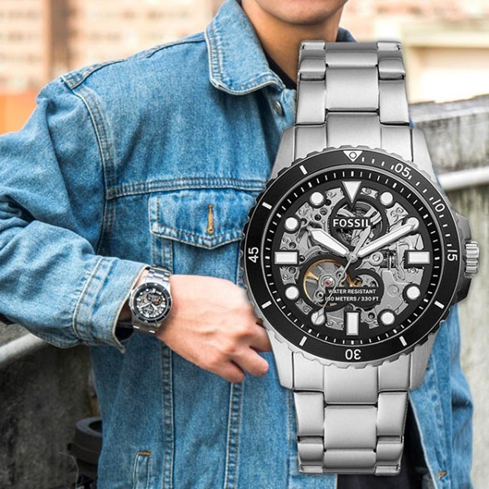 Fossil Watch Automatic AAA ME3190