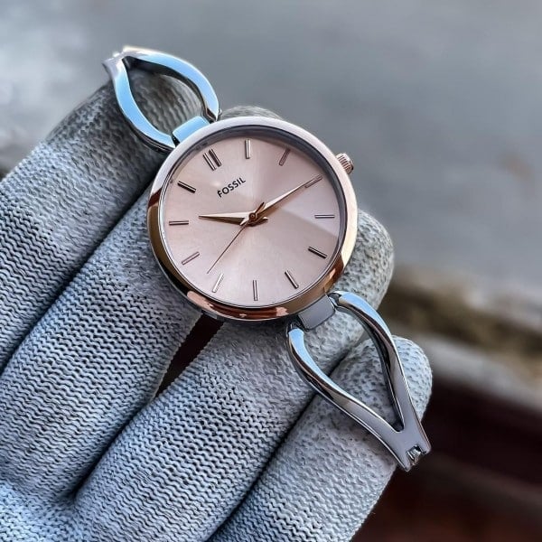 Fossil Watch For Girl