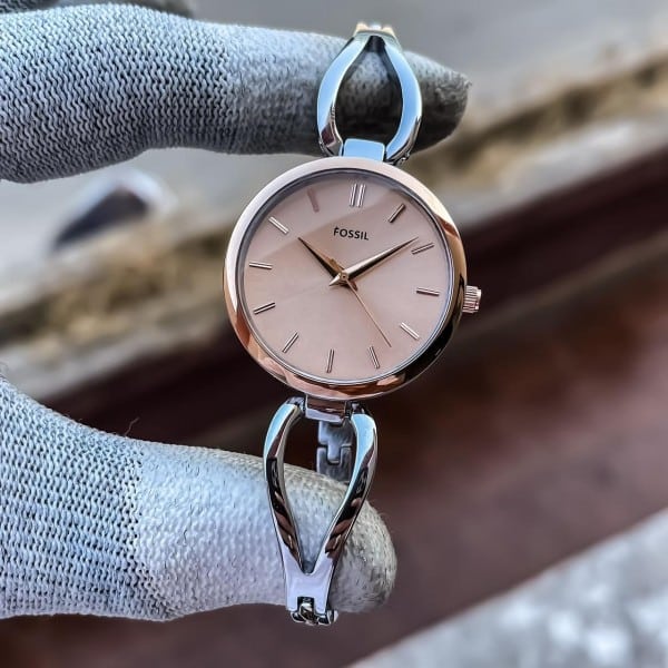 Fossil Watch For Girl