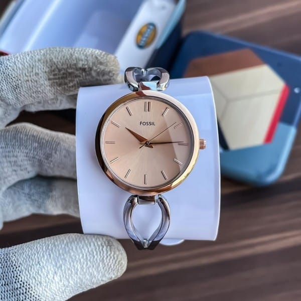 Fossil Watch For Girl