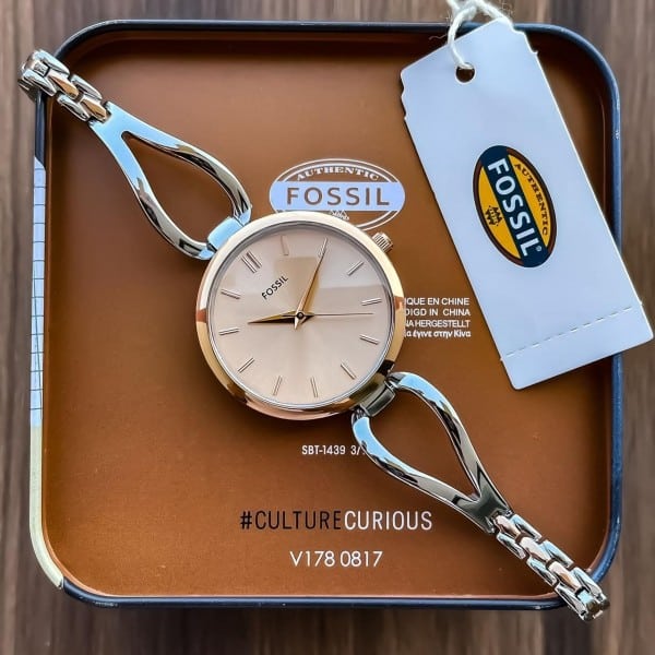 Fossil Watch For Girl