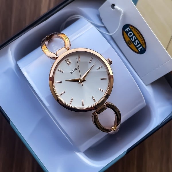 Fossil Watch For Ladies