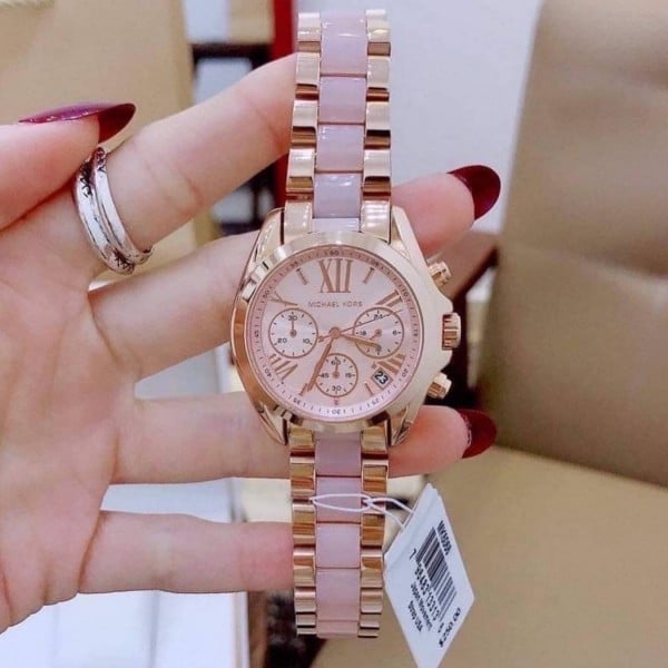 Michael Kors Watch Bradshaw
