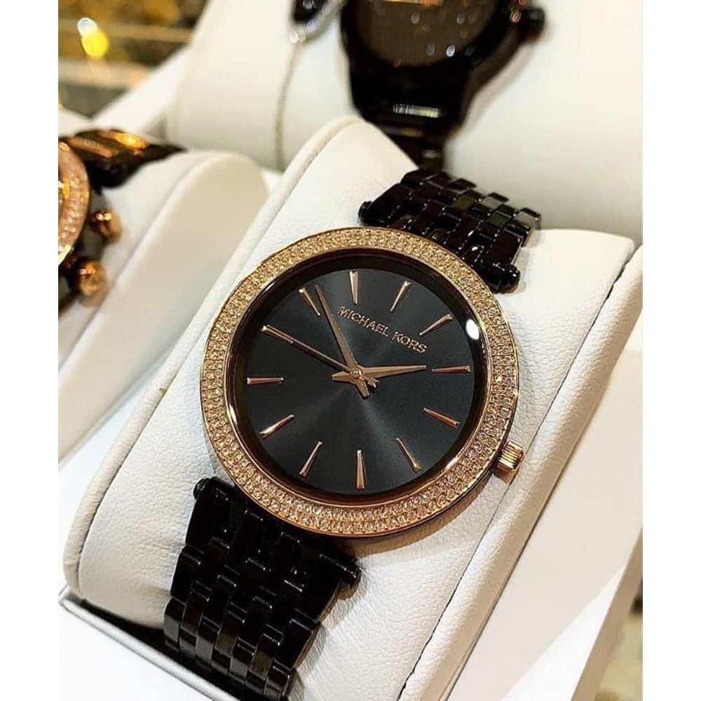 Michael Kors Watch Darci Og Lock
