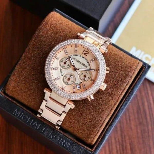Michael Kors Watch Parker