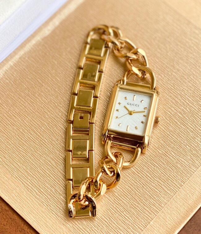 Gucci Analog
