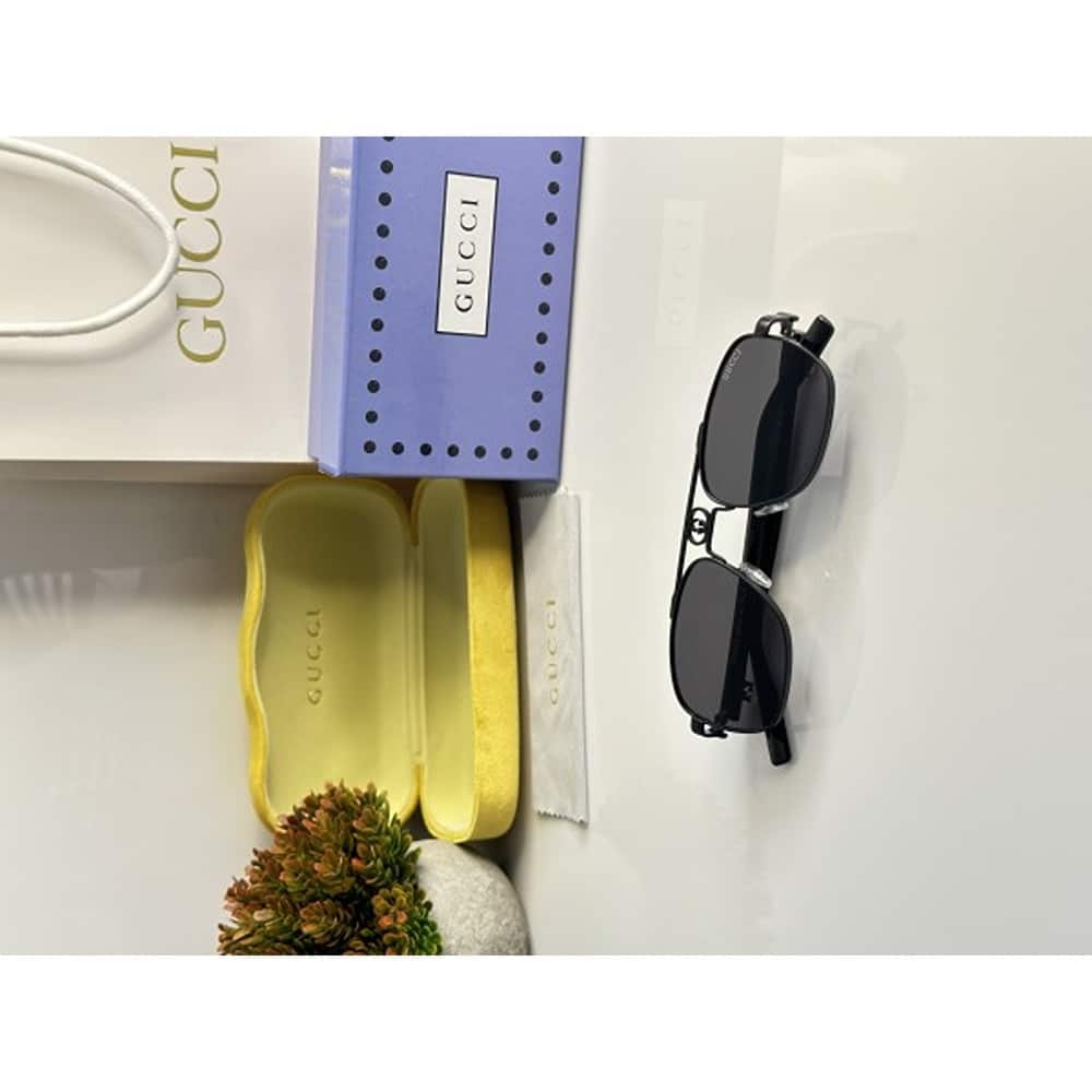 Gucci Sunglasses For Men Black